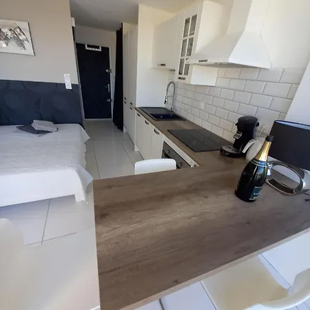 شقة Village Naturiste Cap D'agde Rte 69 *