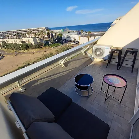 Апартаменты Village Naturiste Cap D'agde Rte 69 Агд