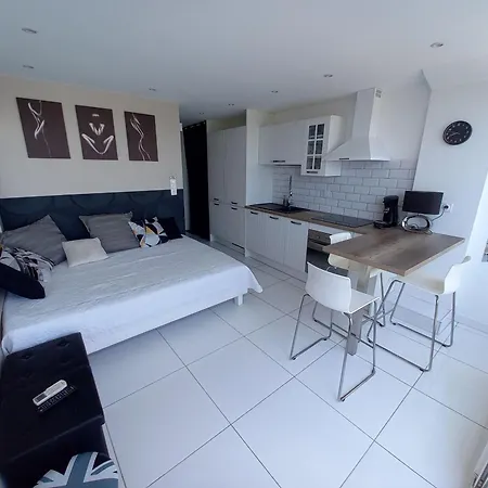 شقة Village Naturiste Cap D'agde Rte 69 آجد