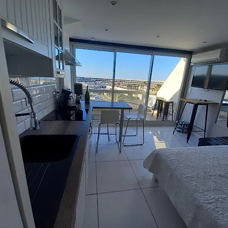 Appartement Village Naturiste Cap D'agde Rte 69